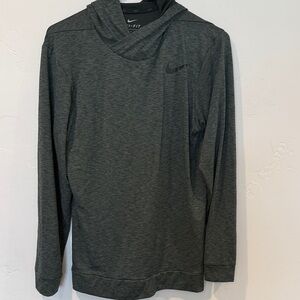 Nike Forrest Heather Dri-FIT Pullover Men’s/Boys Small
